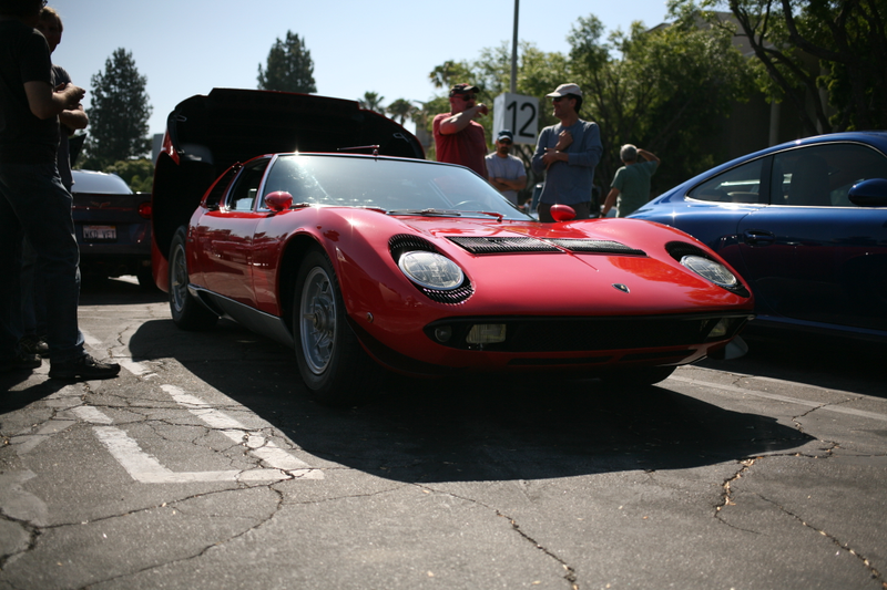 Illustration for article titled Supercar Sunday. Here are pictures.
